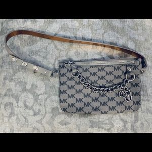 Michael Kors belt bag/fanny pack